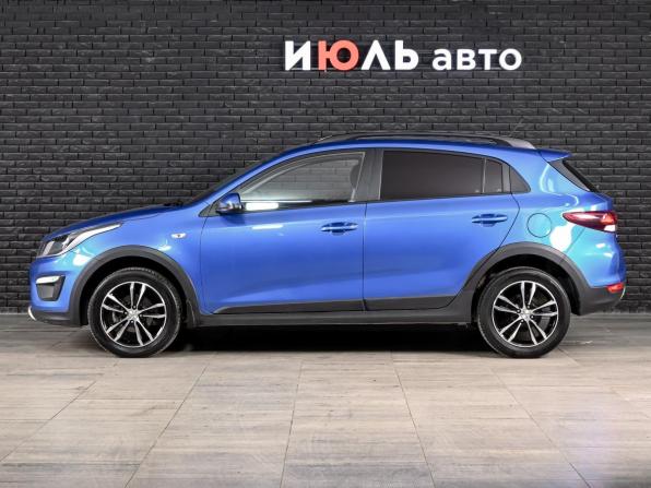 Kia Rio IV с пробегом 2020 года, цена 1 800 000 рублей, 71588 км, хэтчбек, Автокод Объявления