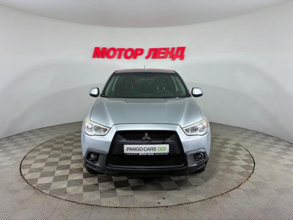 Mitsubishi ASX I с пробегом 2012 года, цена 750 000 рублей, 289866 км, внедорожник, Автокод Объявления