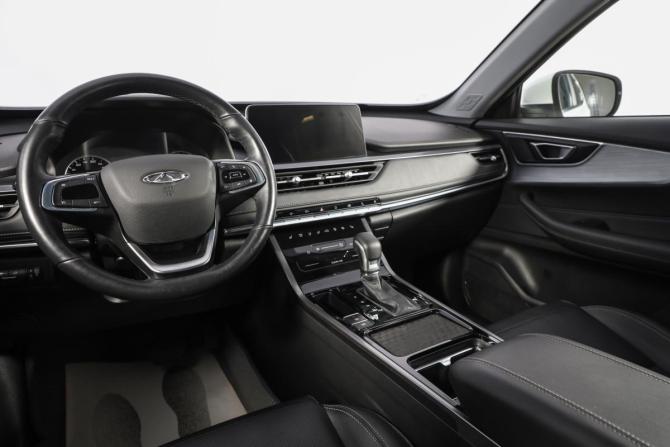 Chery Tiggo 4 Pro I с пробегом 2023 года, цена 1 399 000 рублей, 97000 км, внедорожник, Автокод Объявления