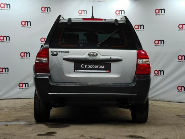 Kia Sportage II с пробегом 2007 года, цена 479 000 рублей, 298000 км, внедорожник, Автокод Объявления