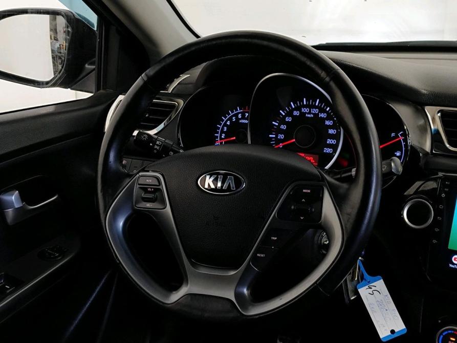Kia Rio III Рестайлинг Москва  - изображение 11