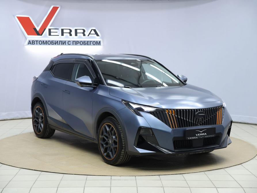 GAC GS3 Уфа  - изображение 3
