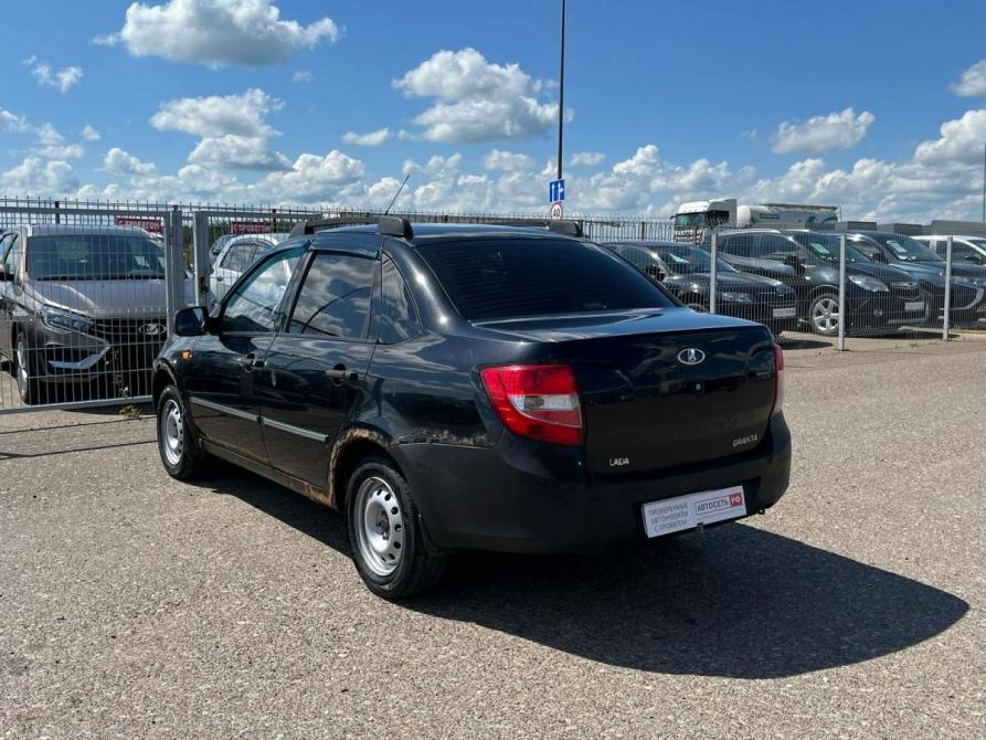 Lada (ВАЗ) Granta I Буинск  - изображение 17
