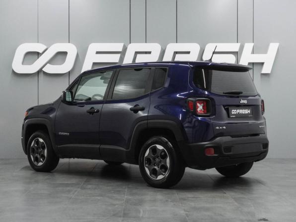 Jeep Renegade I с пробегом 2015 года, цена 1 399 000 рублей, 198655 км, внедорожник, Автокод Объявления