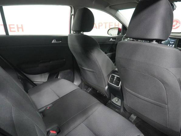 Kia Sportage IV Рестайлинг с пробегом 2021 года, цена 2 550 000 рублей, 40067 км, внедорожник, Автокод Объявления