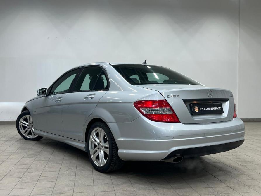 Mercedes-Benz C-Класс III (W204) Кемерово  - изображение 4