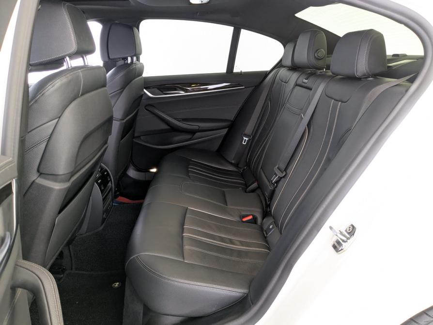 BMW 5 серии VII (G30/G31/G38) Рестайлинг Москва  - изображение 10