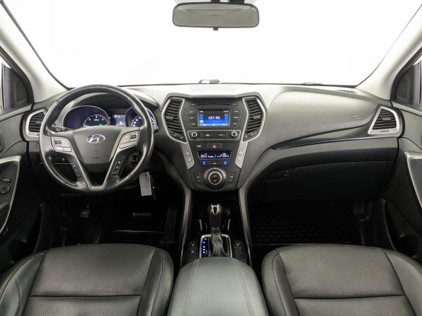 Hyundai Santa Fe III Рестайлинг с пробегом 2017 года, цена 2 450 000 рублей, 132470 км, внедорожник, Автокод Объявления
