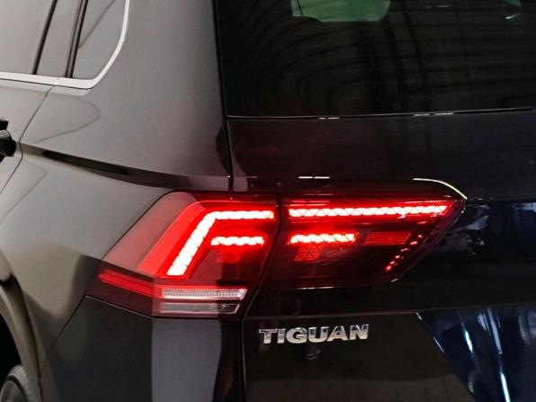 Volkswagen Tiguan II с пробегом 2019 года, цена 2 949 000 рублей, 180536 км, внедорожник, Автокод Объявления