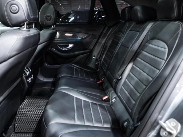 Mercedes-Benz GLC AMG I (X253) с пробегом 2016 года, цена 3 499 000 рублей, 156735 км, внедорожник, Автокод Объявления