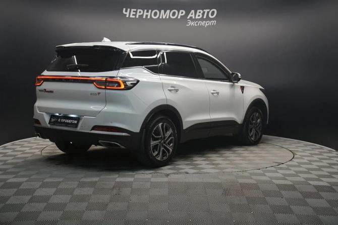 Chery Tiggo 7 Pro Max I Рестайлинг с пробегом 2024 года, цена 2 093 000 рублей, 40250 км, внедорожник, Автокод Объявления