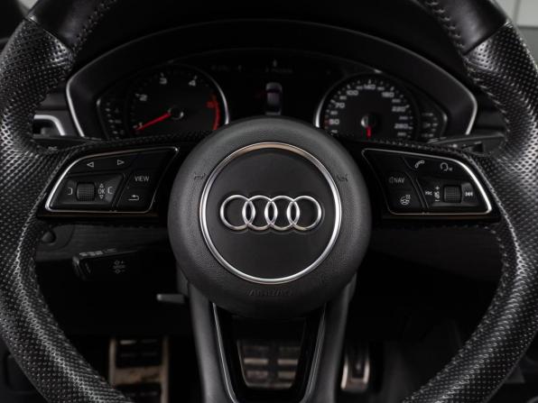 Audi A4 V (B9) с пробегом 2018 года, цена 2 500 000 рублей, 159357 км, седан, Автокод Объявления