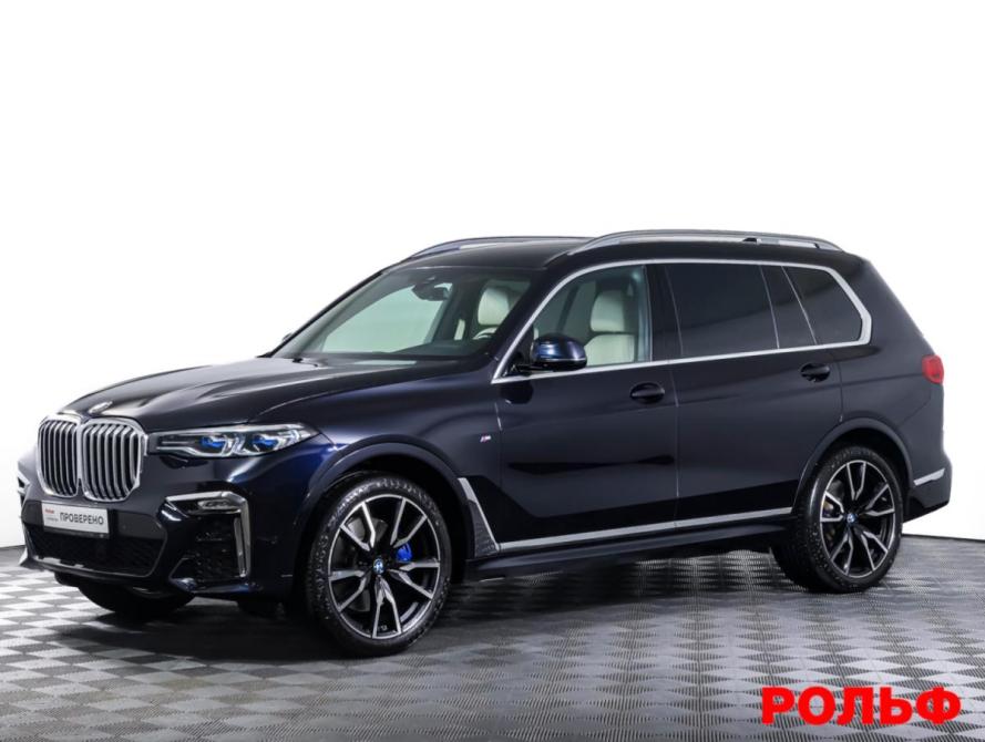 BMW X7 I (G07) Москва  - изображение 1