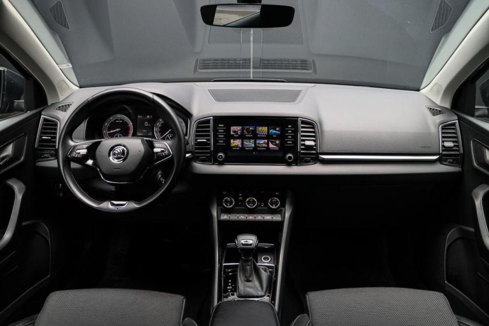 Skoda Karoq I Москва  - изображение 9