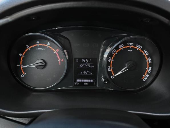 Lada (ВАЗ) Granta I Рестайлинг с пробегом 2019 года, цена 814 000 рублей, 92745 км, лифтбек, Автокод Объявления