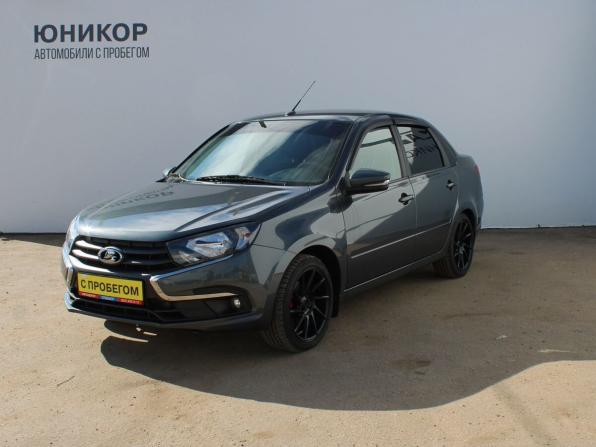 Lada (ВАЗ) Granta I Рестайлинг с пробегом 2022 года, цена 779 000 рублей, 86009 км, седан, Автокод Объявления