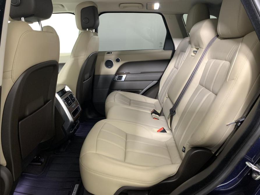 Land Rover Range Rover Sport II Рестайлинг Москва  - изображение 18