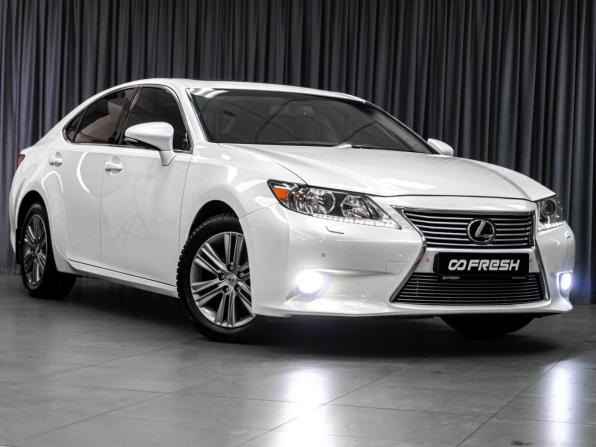 Lexus ES VI с пробегом 2013 года, цена 2 589 000 рублей, 171566 км, седан, Автокод Объявления