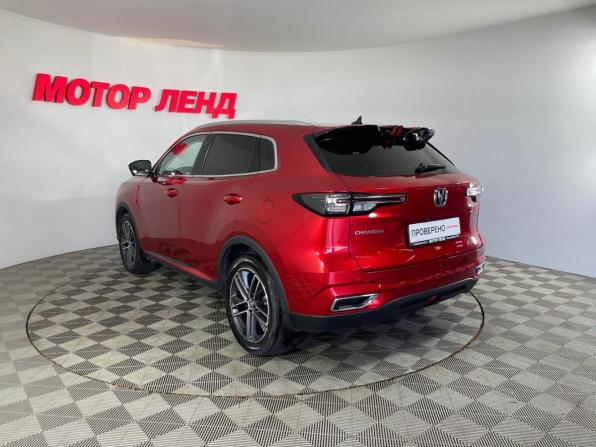 Changan UNI-S I с пробегом 2024 года, цена 2 149 000 рублей, 33529 км, внедорожник, Автокод Объявления