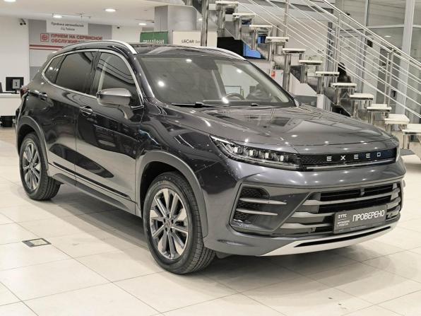 Exeed LX I Рестайлинг с пробегом 2023 года, цена 1 180 000 рублей, 175439 км, внедорожник, Автокод Объявления