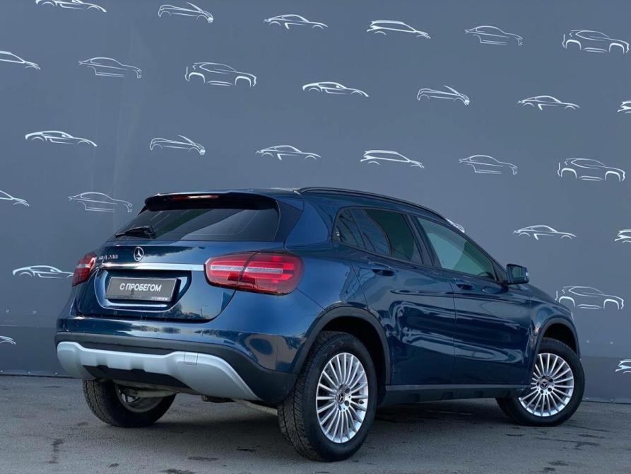 Mercedes-Benz GLA I (X156) Рестайлинг Санкт-Петербург  - изображение 2