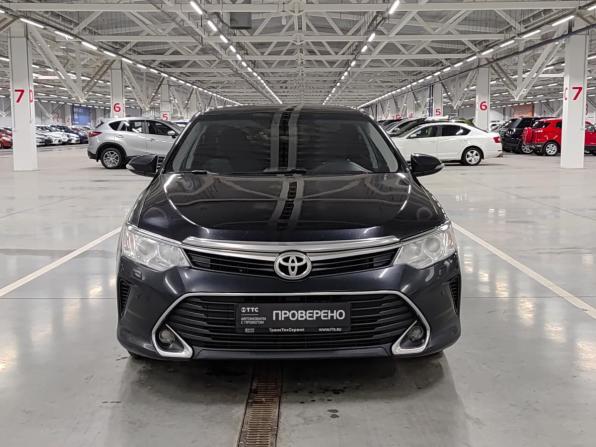 Toyota Camry VII (XV50) Рестайлинг с пробегом 2016 года, цена 1 850 000 рублей, 198062 км, седан, Автокод Объявления