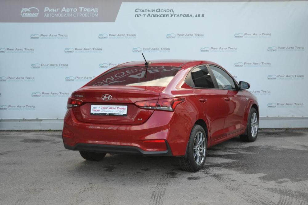 Hyundai Solaris II Старый Оскол  - изображение 2