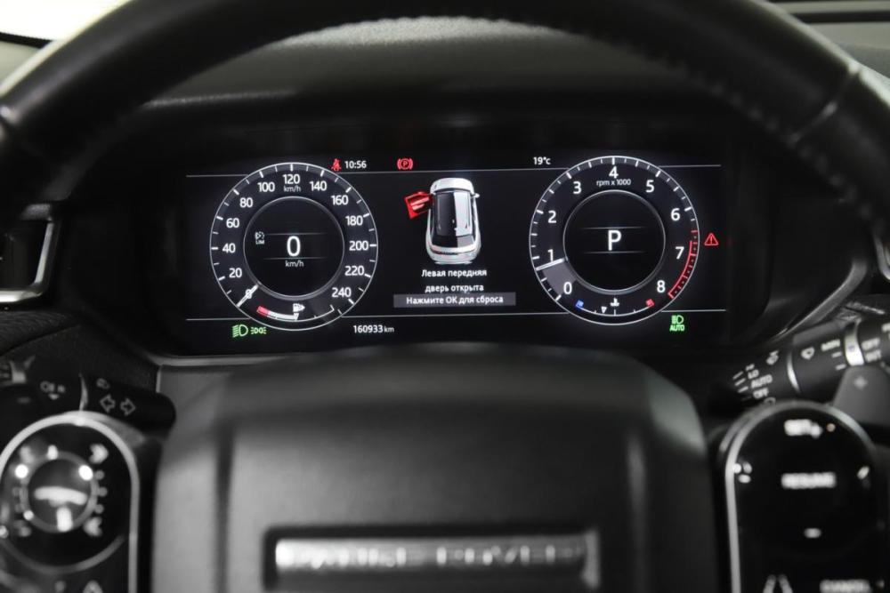 Land Rover Range Rover Velar I Москва  - изображение 11