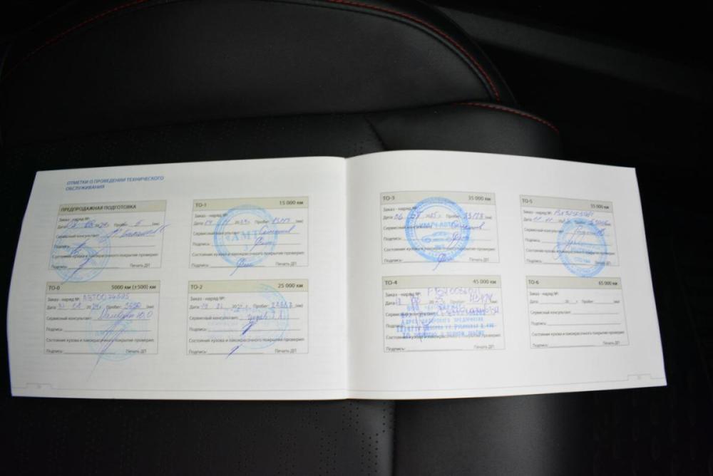 Changan CS55 Plus II Киров  - изображение 33