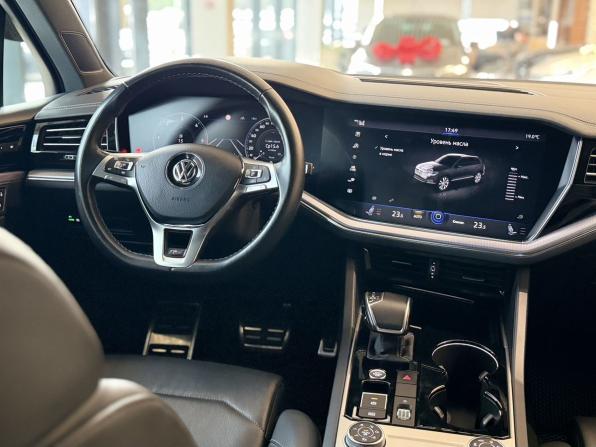 Volkswagen Touareg III с пробегом 2019 года, цена 4 920 000 рублей, 156939 км, внедорожник, Автокод Объявления