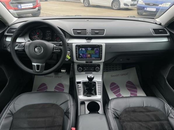 Volkswagen Passat B7 с пробегом 2011 года, цена 815 000 рублей, 202568 км, седан, Автокод Объявления