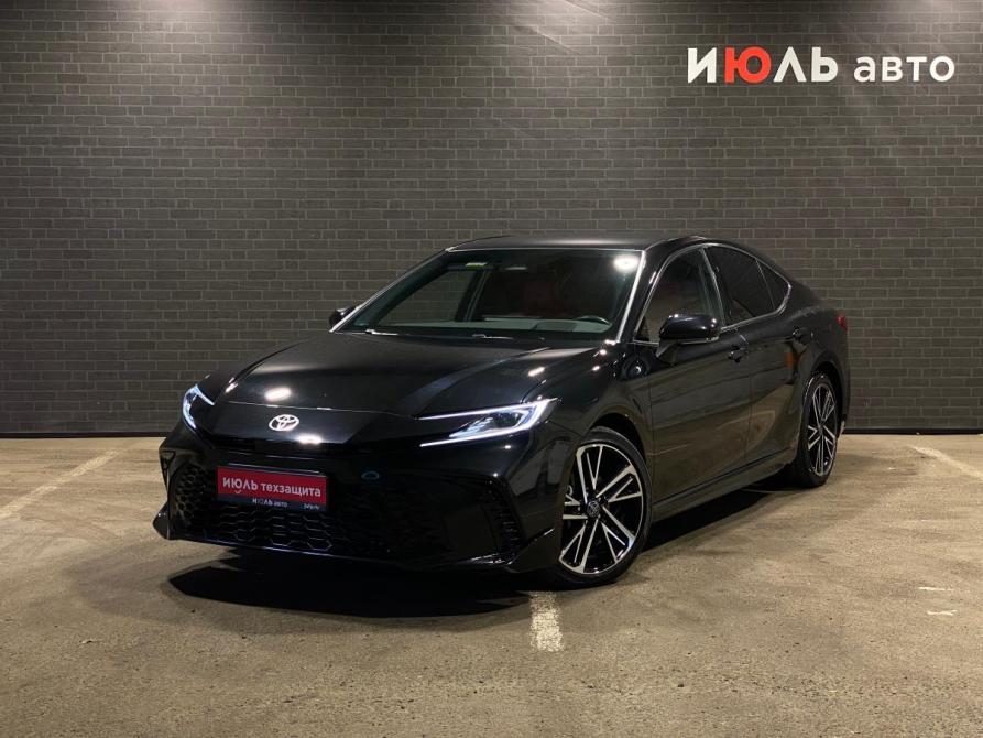 Toyota Camry IX (XV80) China Market Челябинск  - изображение 1