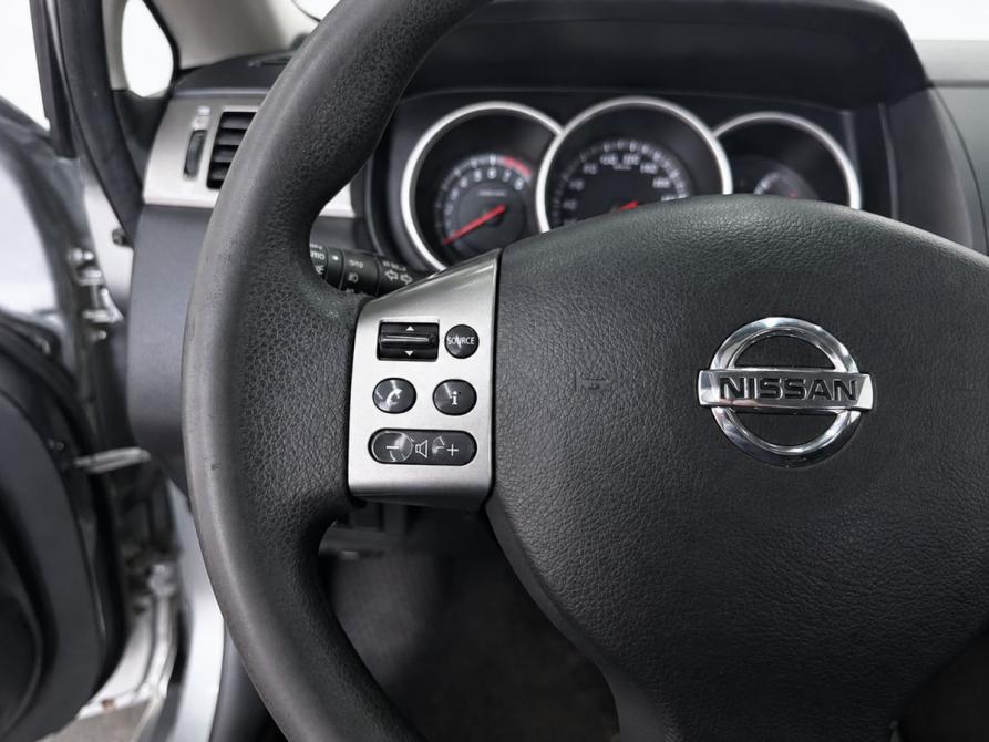 Nissan Tiida I Рестайлинг Уфа  - изображение 9
