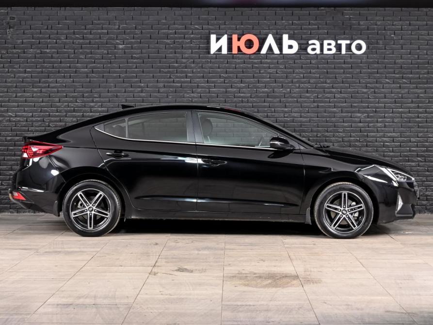 Hyundai Elantra VI (AD) Рестайлинг Екатеринбург  - изображение 9