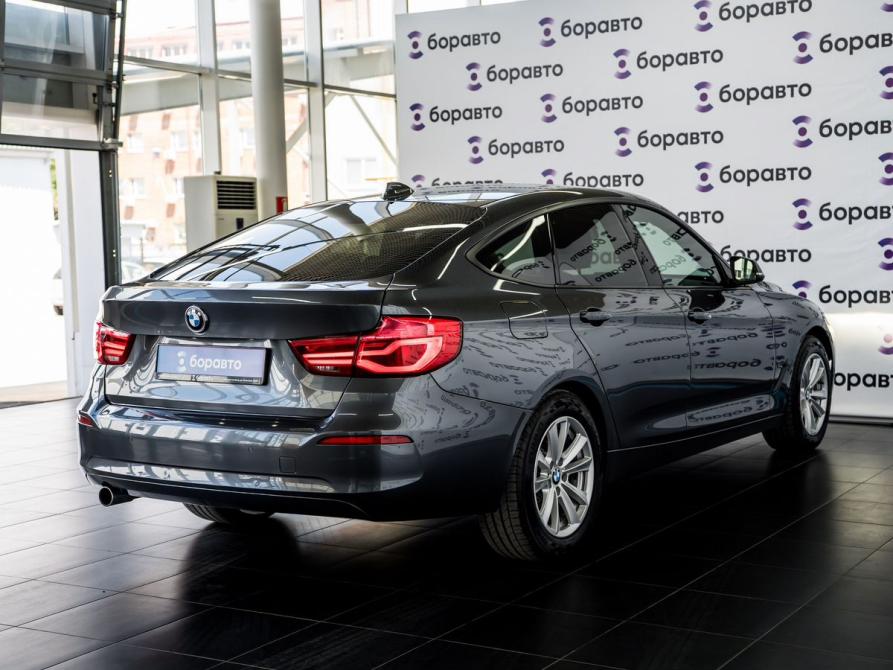 BMW 3 серии VI (F3x) Рестайлинг Ростов-на-Дону  - изображение 4