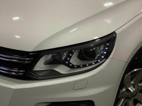 Volkswagen Tiguan I Рестайлинг с пробегом 2012 года, цена 1 515 000 рублей, 156604 км, внедорожник, Автокод Объявления