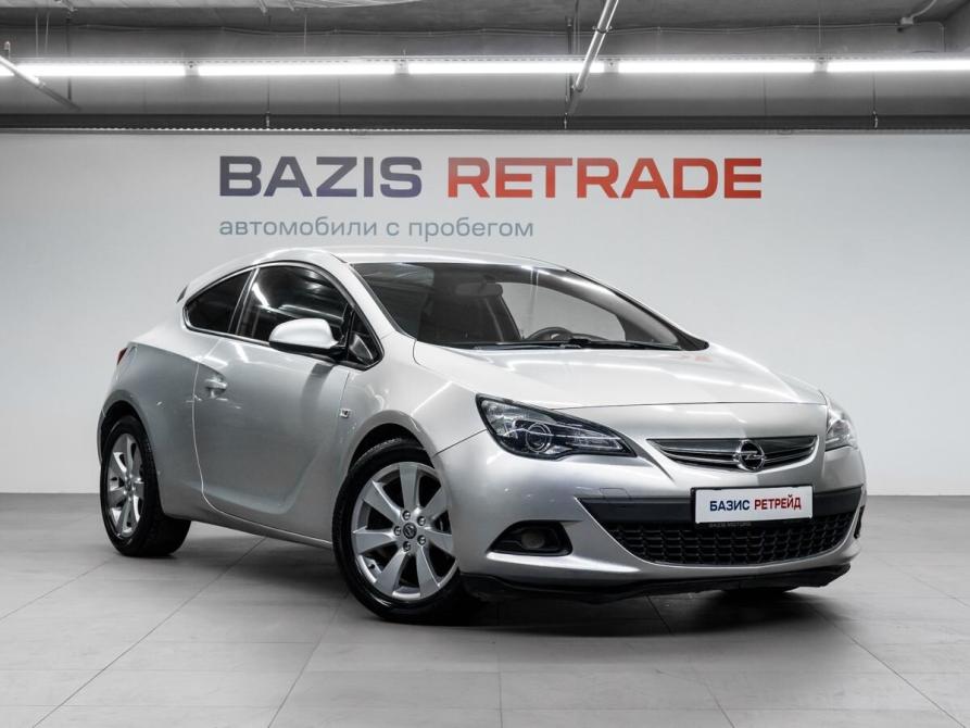 Opel Astra J Рестайлинг Тюмень  - изображение 4