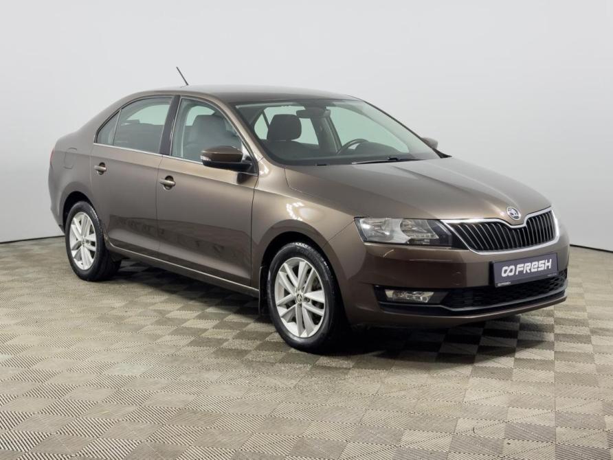 Skoda Rapid I Казань  - изображение 1