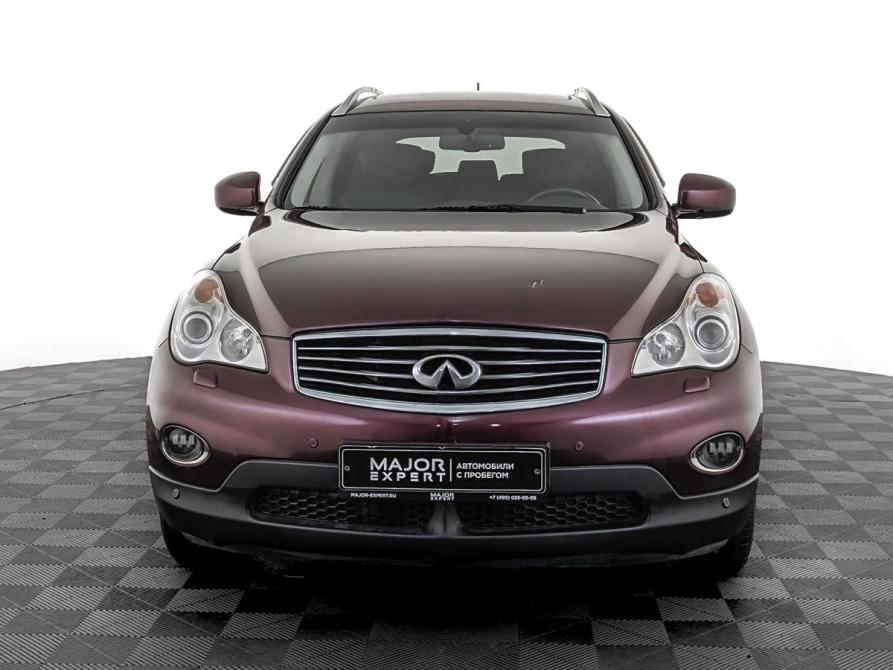 Infiniti QX50 I Москва  - изображение 2