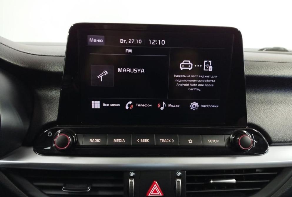 Kia Cerato IV Саратов  - изображение 16