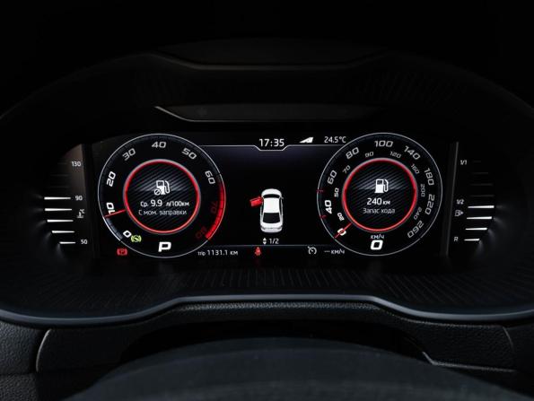 Skoda Octavia III (A7) Рестайлинг с пробегом 2019 года, цена 1 907 000 рублей, 144561 км, лифтбек, Автокод Объявления