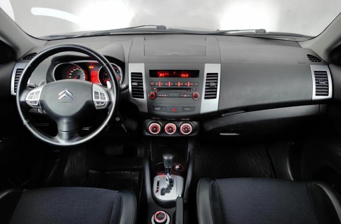 Citroen C-Crosser с пробегом 2009 года, цена 885 000 рублей, 163395 км, внедорожник, Автокод Объявления