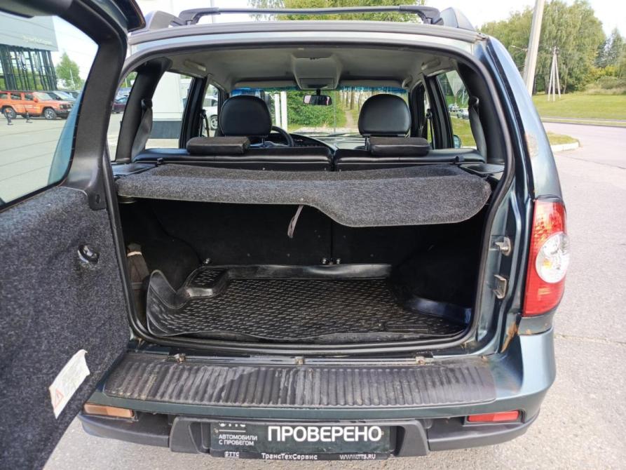Chevrolet Niva I Рестайлинг Чебоксары  - изображение 12
