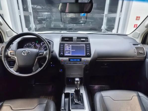 Toyota Land Cruiser Prado 150 Series Рестайлинг 3 с пробегом 2020 года, цена 6 300 000 рублей, 113550 км, внедорожник, Автокод Объявления