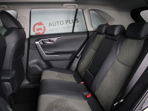 Toyota RAV4 V (XA50) с пробегом 2025 года, цена 4 250 000 рублей, 550 км, внедорожник, Автокод Объявления