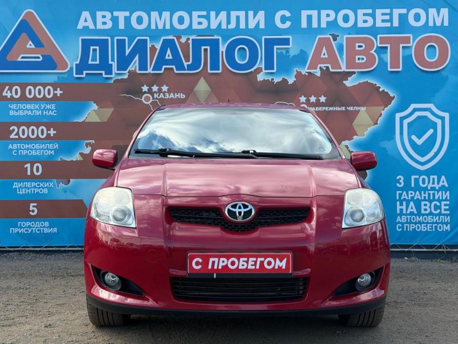 Toyota Auris I Набережные Челны  - изображение 11