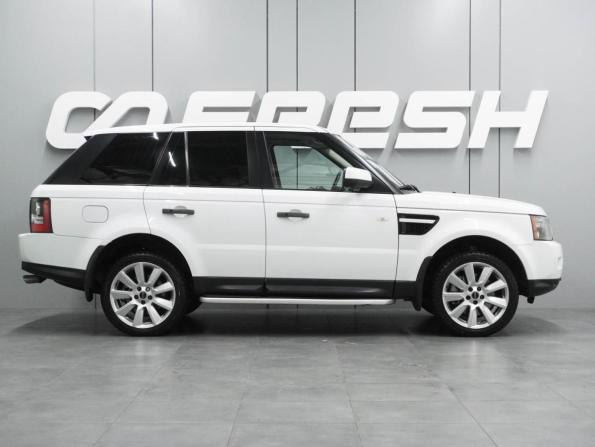 Land Rover Range Rover Sport I Рестайлинг с пробегом 2010 года, цена 1 499 000 рублей, 235797 км, внедорожник, Автокод Объявления