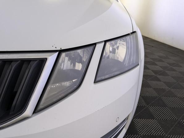 Skoda Octavia III (A7) Рестайлинг с пробегом 2019 года, цена 1 913 500 рублей, 148647 км, лифтбек, Автокод Объявления