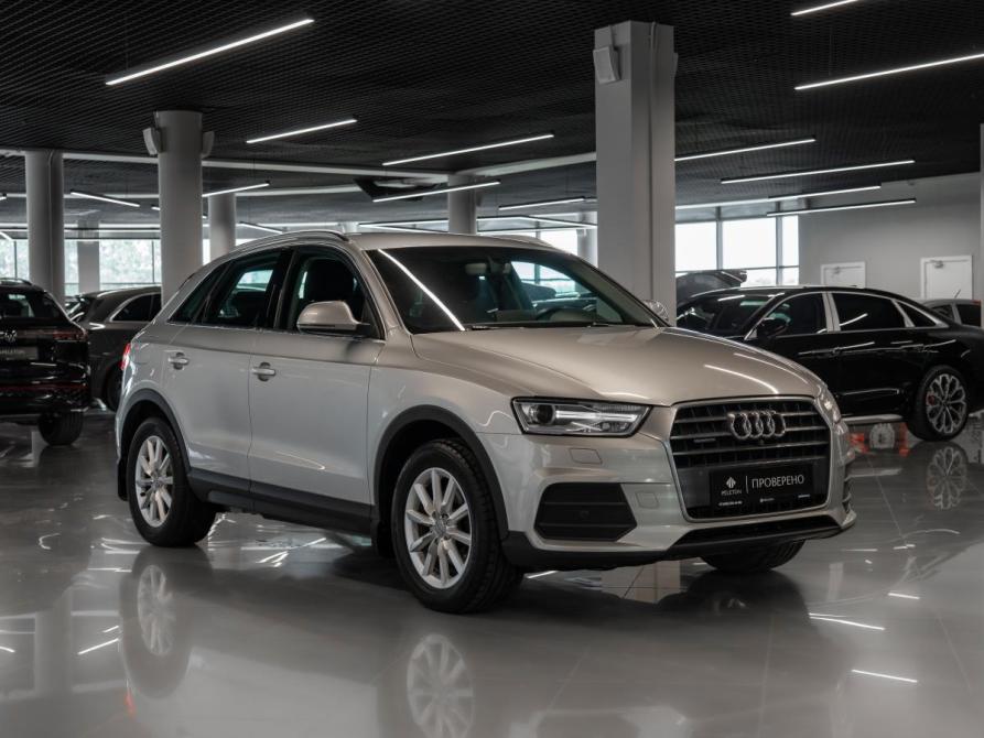 Audi Q3 I (8U) Рестайлинг Москва  - изображение 2