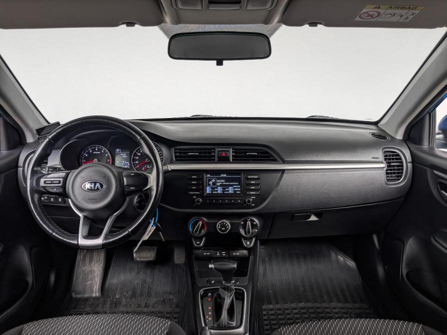 Kia Rio IV Москва  - изображение 14